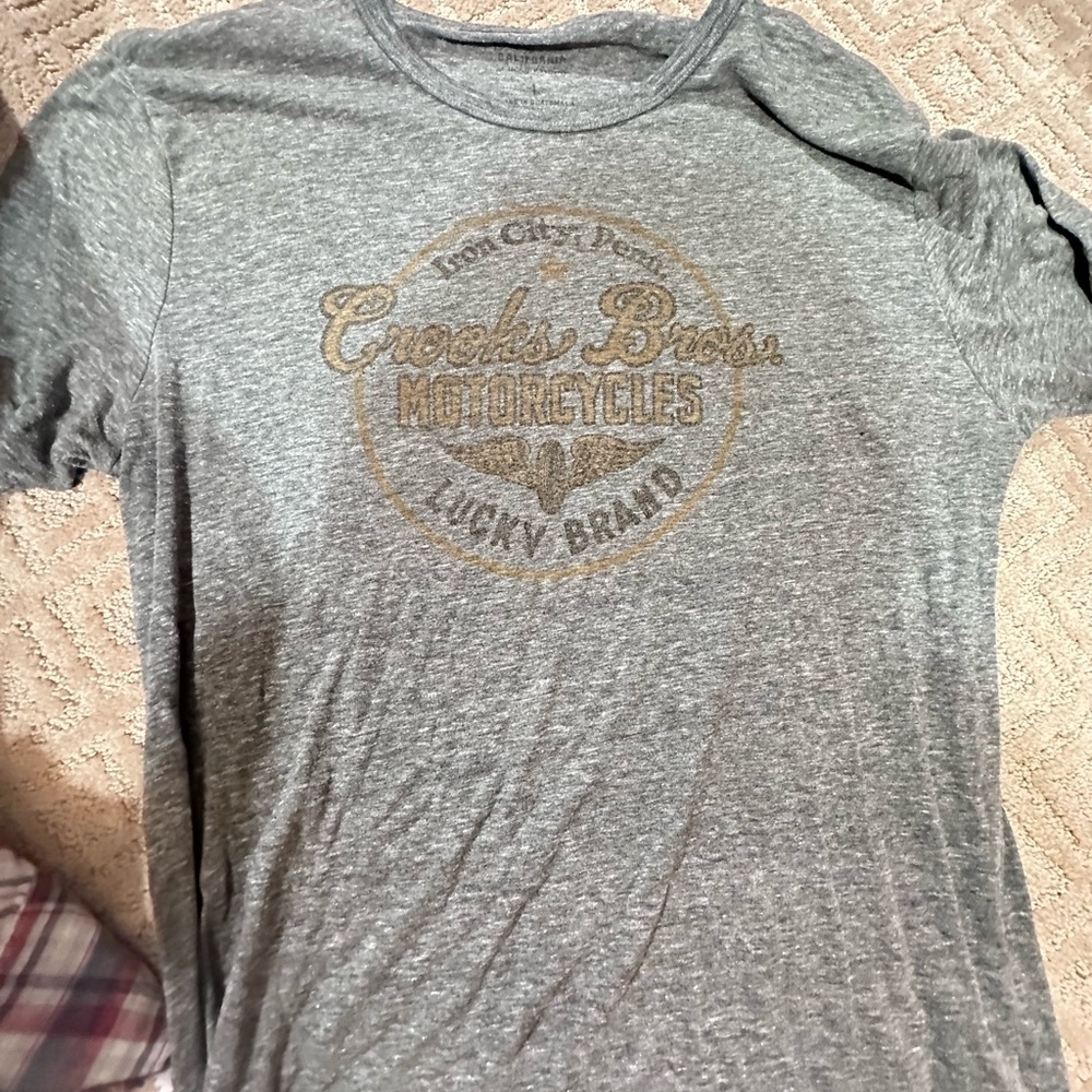Croc Bros t shirt